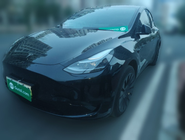 Tesla Model Y 2023 car image 