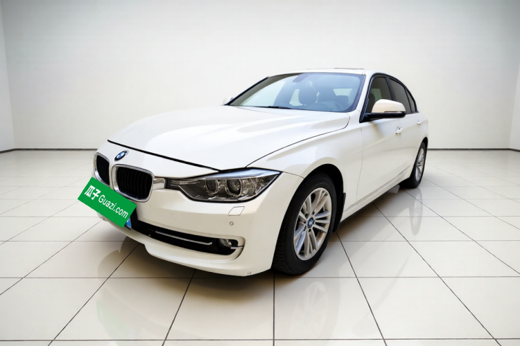 BMW 3 Series 2015 car image #2