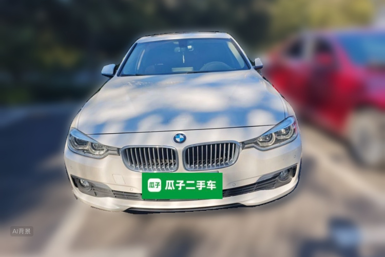 BMW 3 Series 2019 car image #3