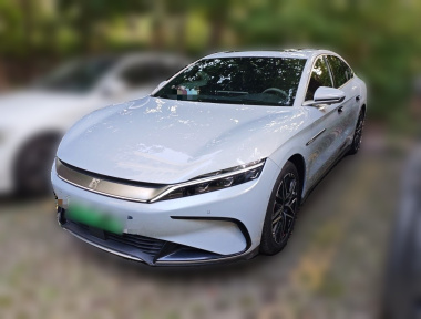 BYD Han 2024 car image 