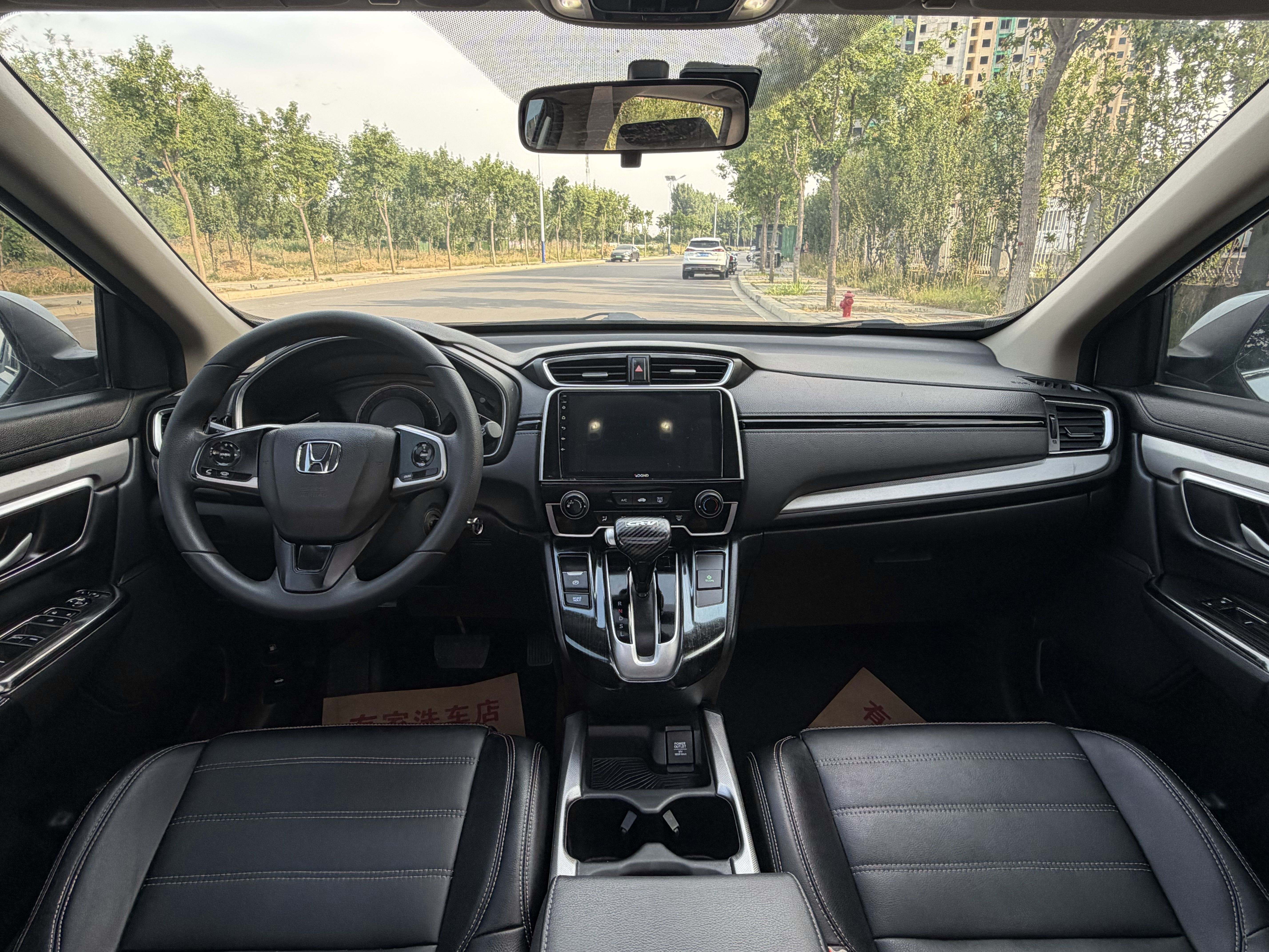 Honda CR-V 2019 car image #7