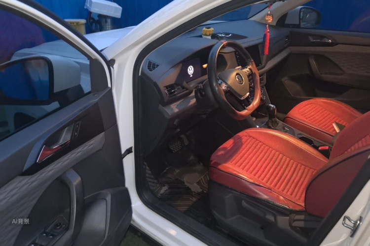 Volkswagen Tharu 2023 #18 Volkswagen Tharu 2023 car image #18