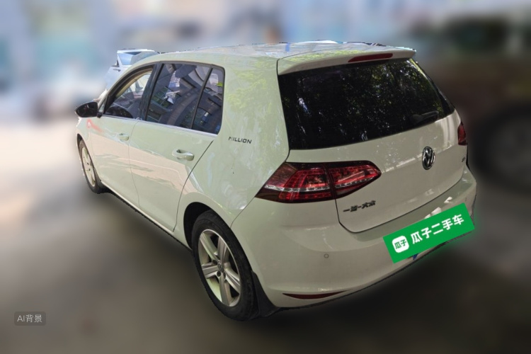 Volkswagen Golf 2017 car image #5