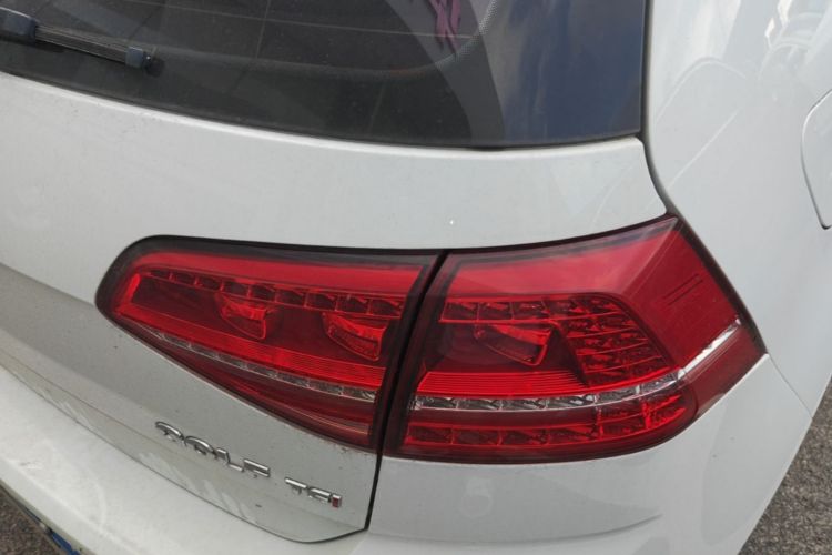 Volkswagen Golf 2015 #8 Volkswagen Golf 2015 car image #8