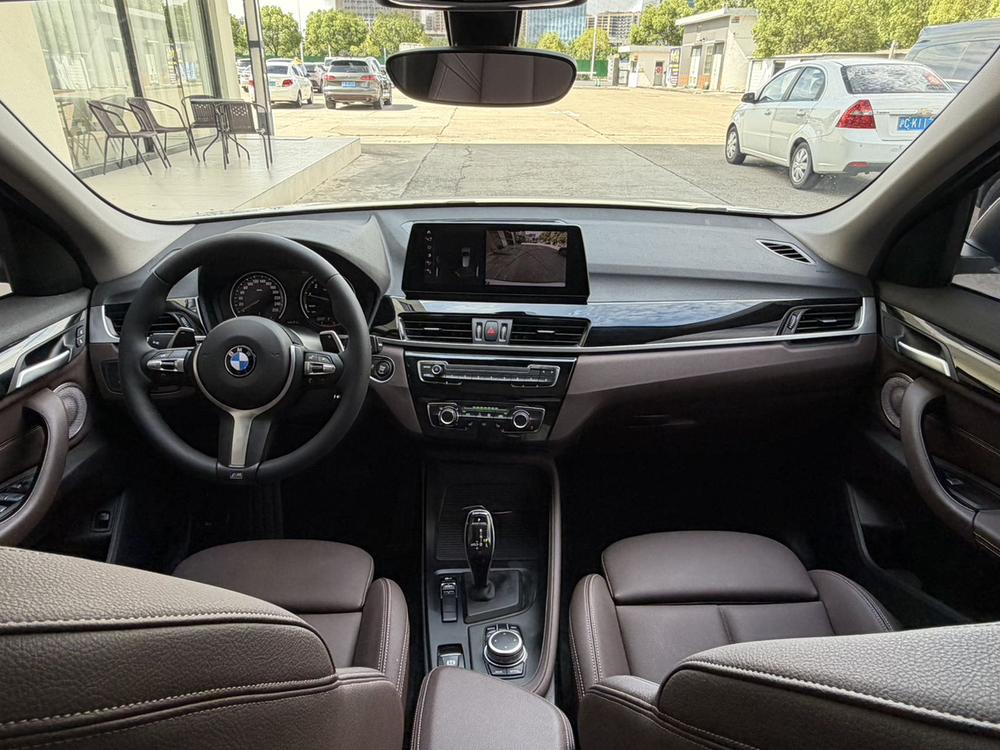 BMW X1 2021 #11 BMW X1 2021 car image #11
