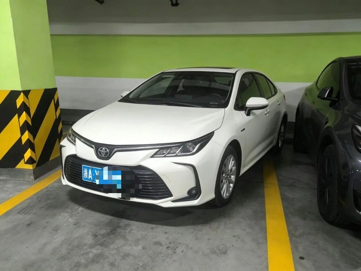 Toyota Corolla 2023 Toyota Corolla 2023 car image