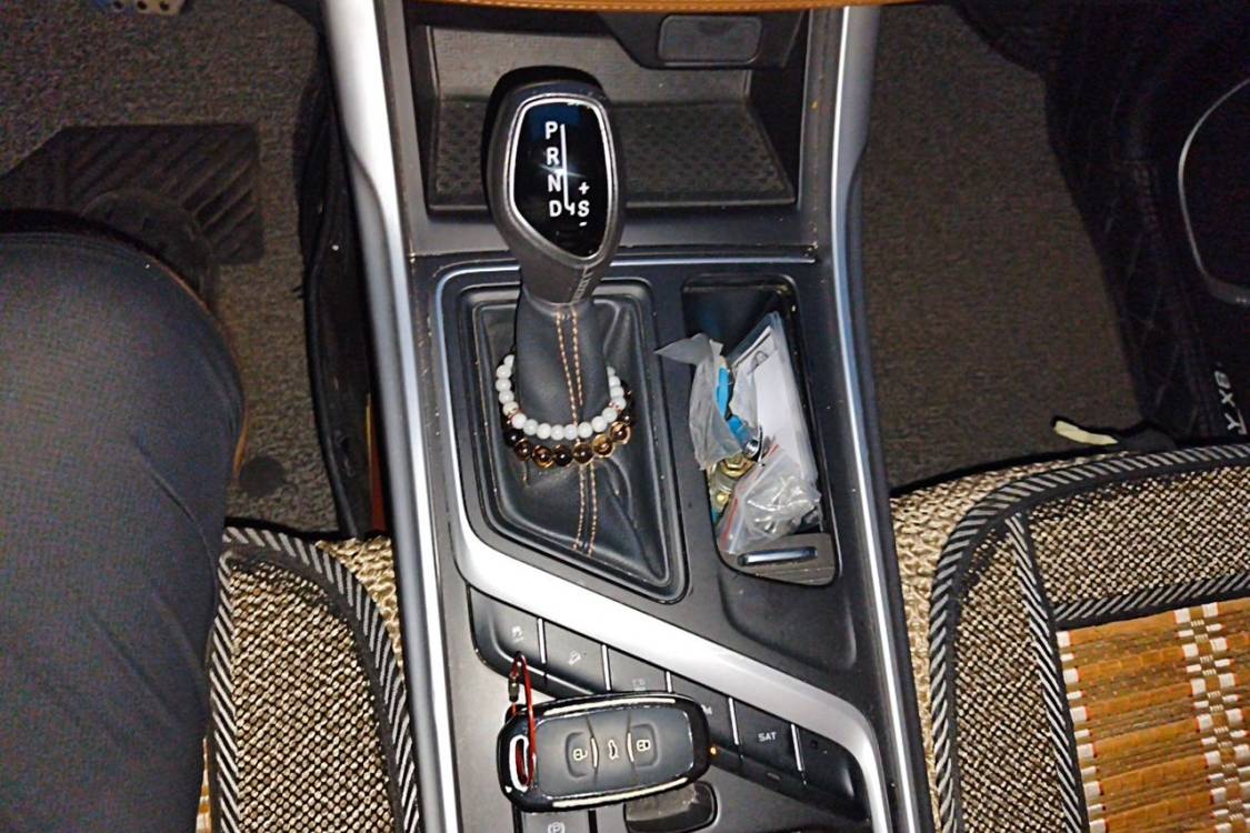 GEELY Vision X6 2018 #27 GEELY Vision X6 2018 car image #27