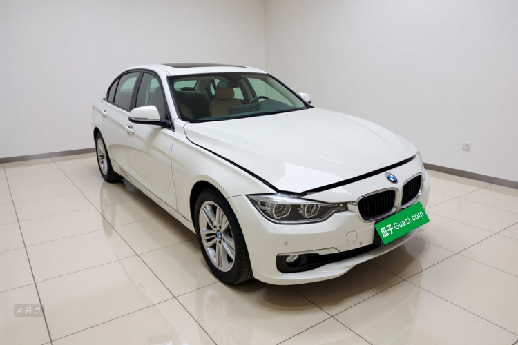 BMW 3 Series 2017 #4 BMW 3 Series 2017 car image #4