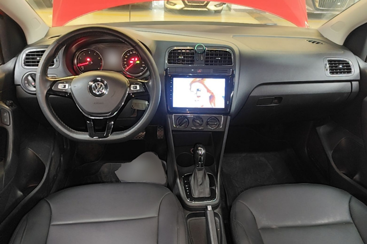Volkswagen Polo 2016 #10 Volkswagen Polo 2016 car image #10