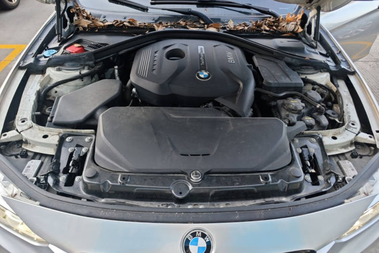 BMW 3 Series 2019 car image #20