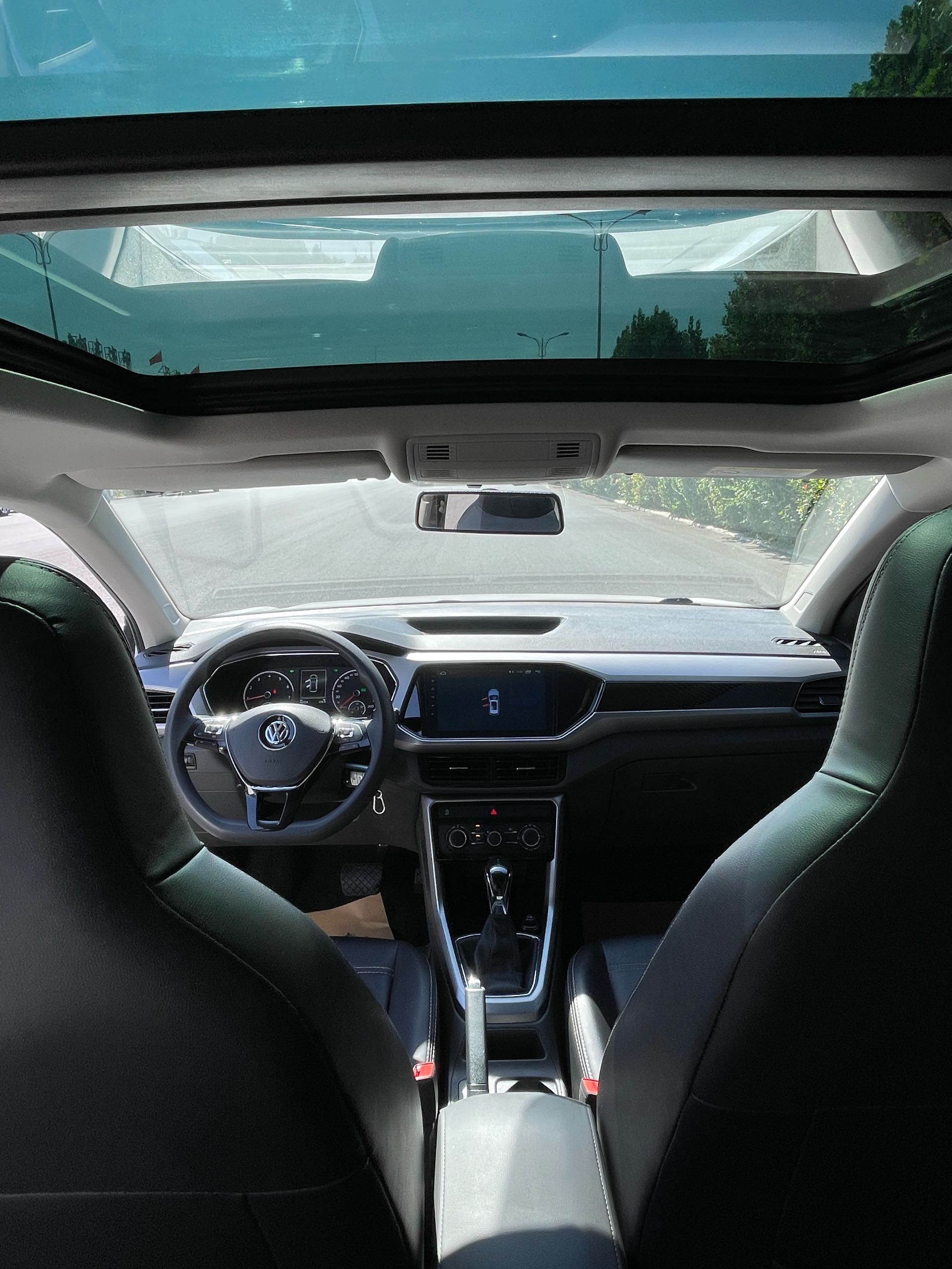 Volkswagen T-Cross 2020 #6 Volkswagen T-Cross 2020 imagen de coche #6