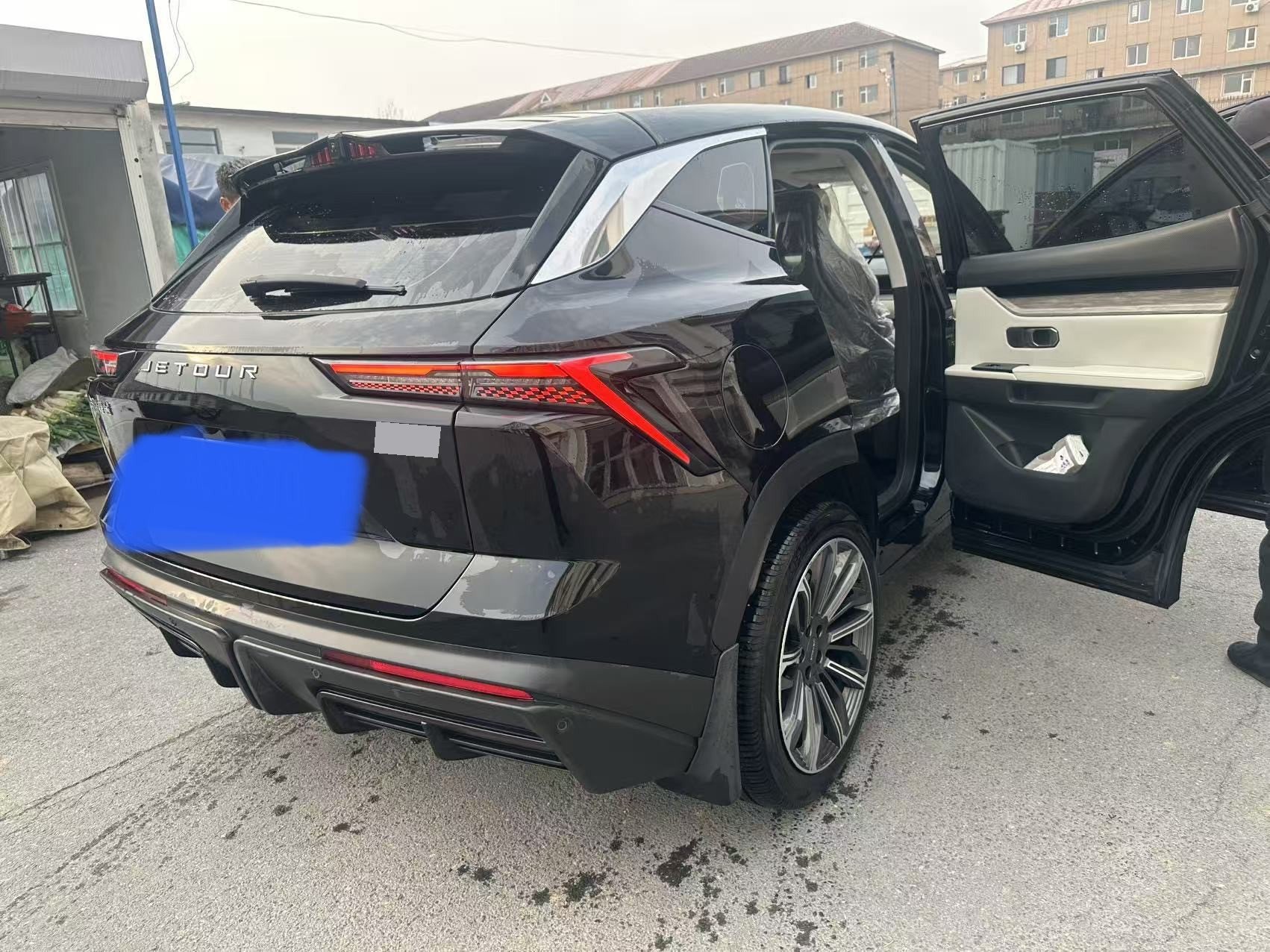 Jetour Dashing 2022 #5 Jetour Dashing 2022 immagine di auto #5