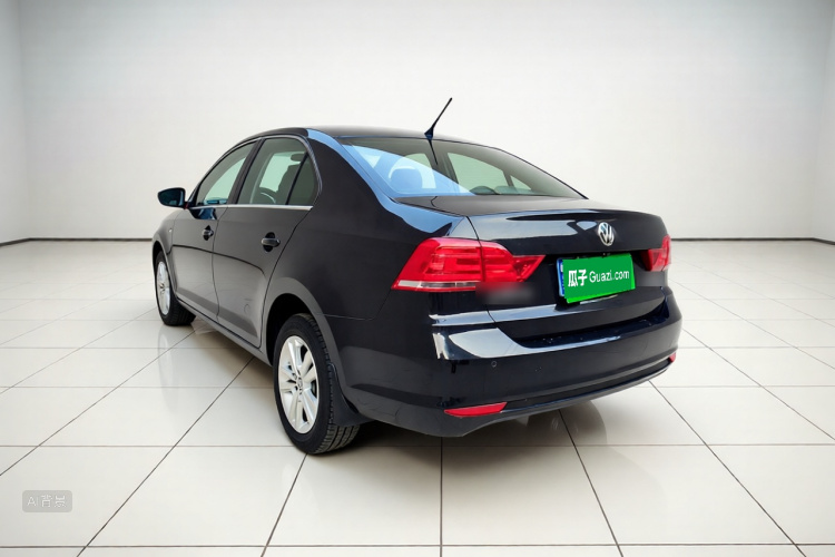 Volkswagen Santana 2017 #5 Volkswagen Santana 2017 car image #5