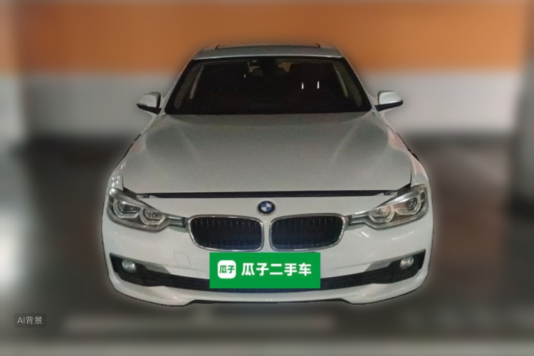 BMW 3 Series 2019 car image #3