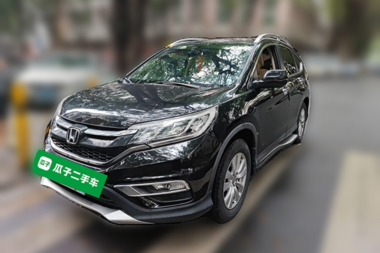 Honda CR-V 2017 car image #2