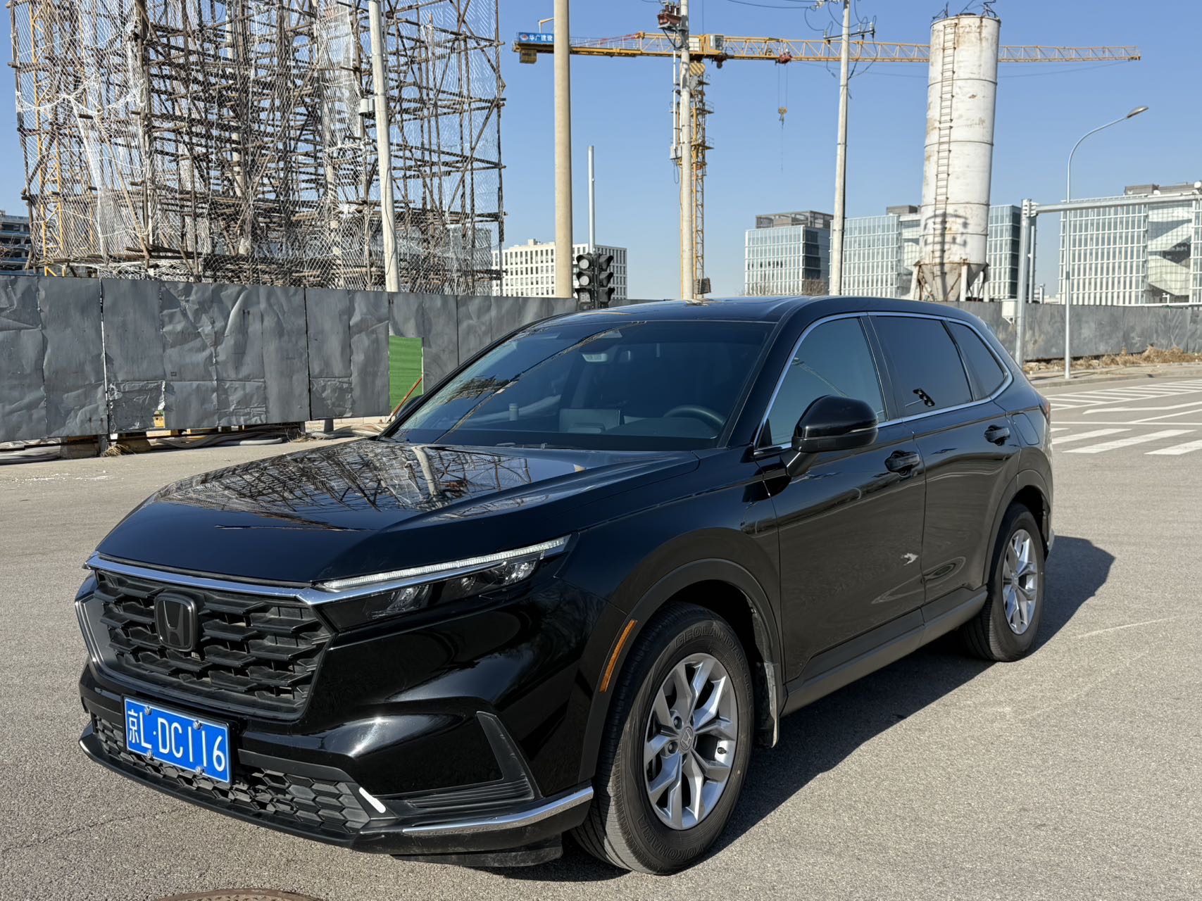Honda CR-V 2024 car image 