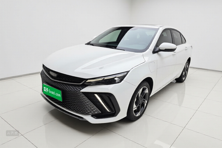 GEELY Emgrand L HiP 2022 #2 GEELY Emgrand L HiP 2022 imagen de coche #2