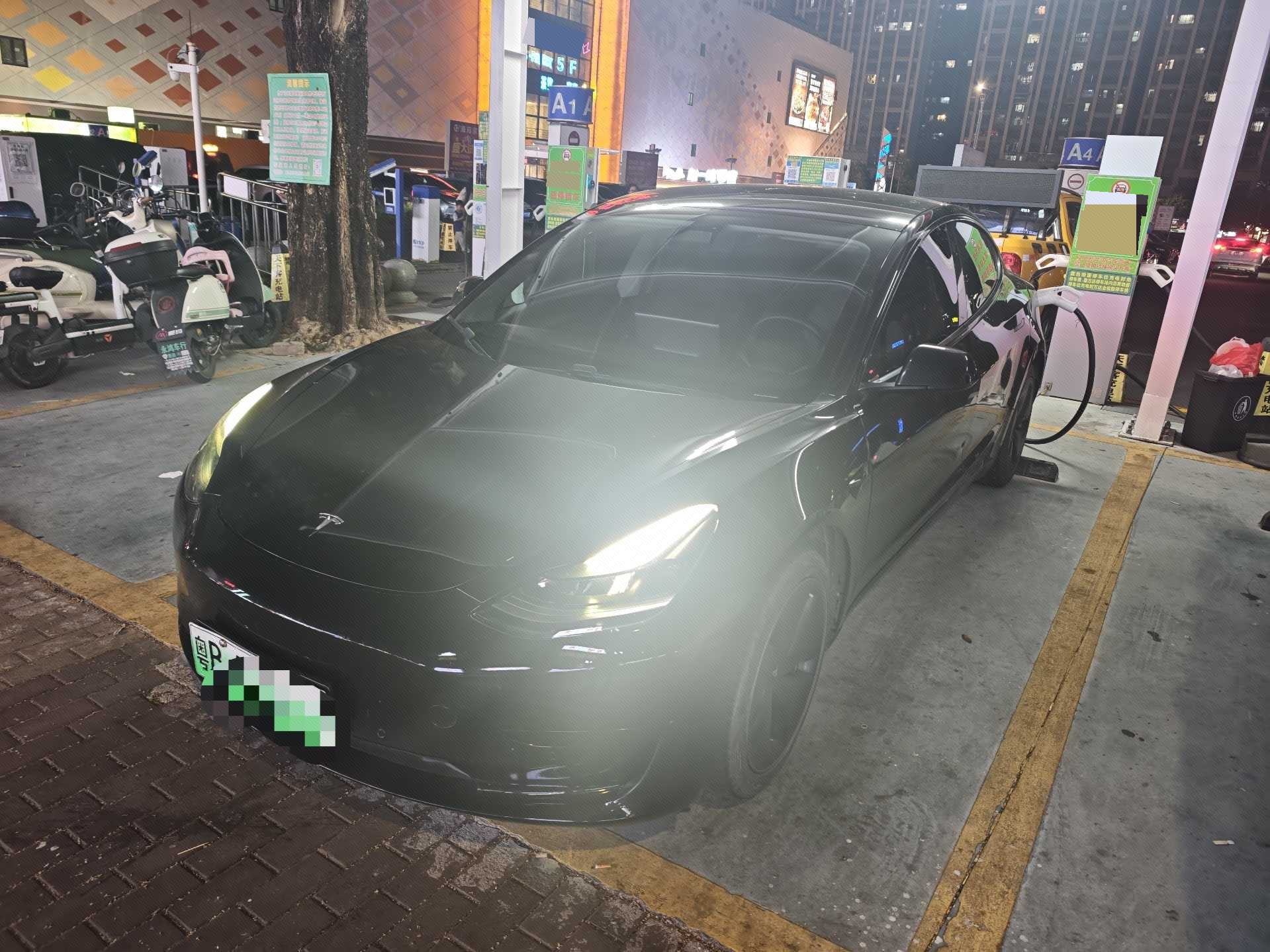 Tesla Model 3 2021 صورة سيارة 