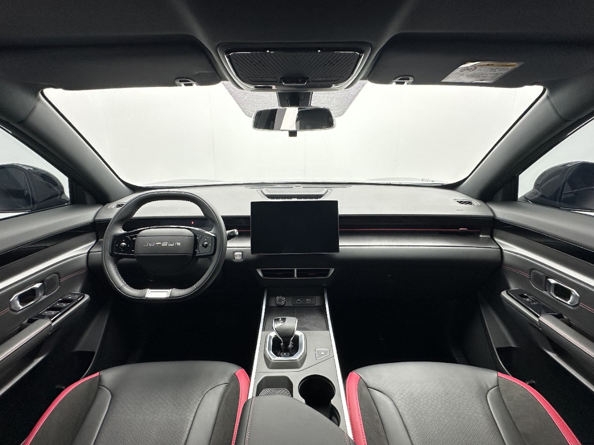 Jetour Dashing 2023 immagine di auto #6
