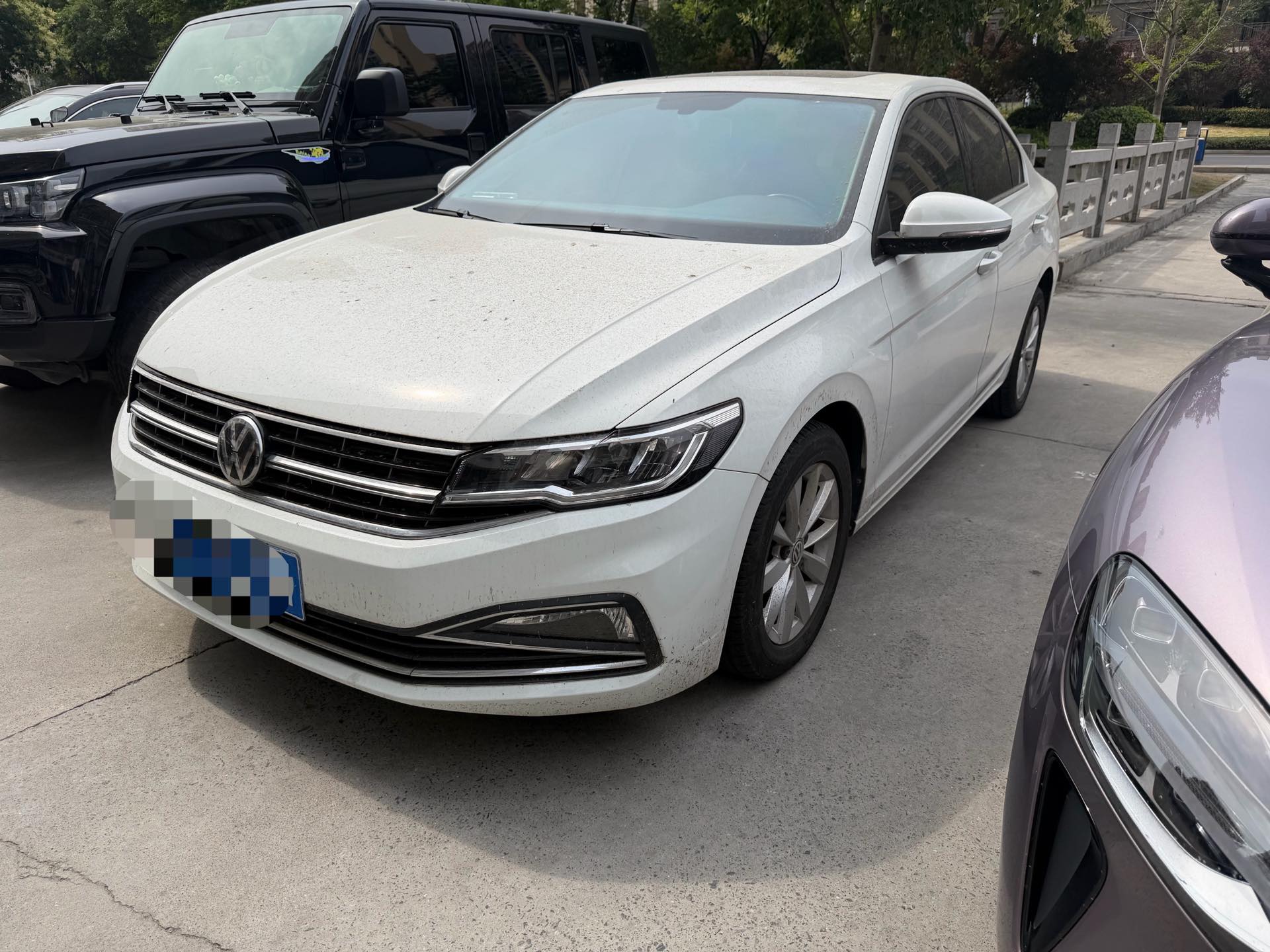 Volkswagen Bora 2019 car image 