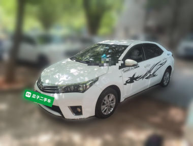 Toyota Corolla 2019 Toyota Corolla 2019 car image