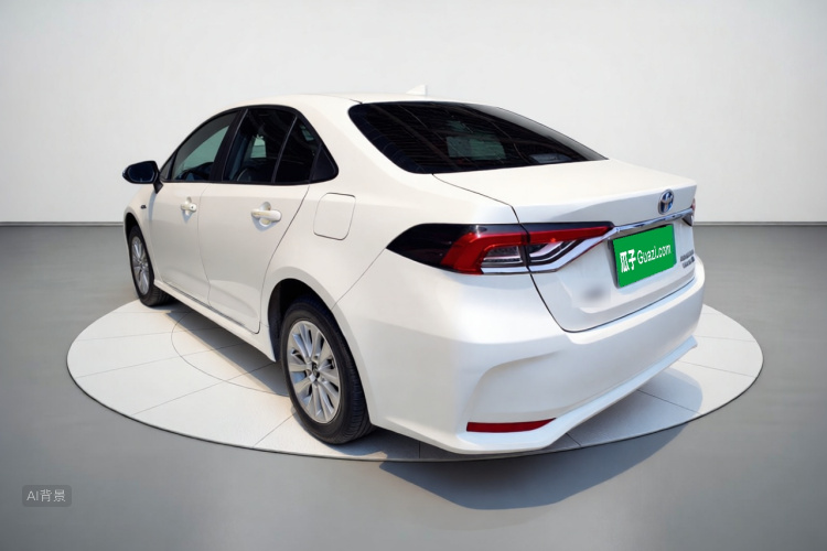 Toyota Corolla 2022 car image #5
