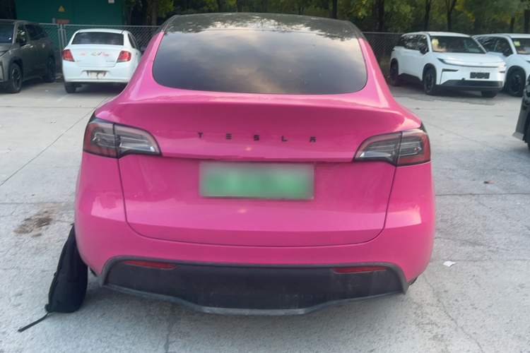 Tesla Model Y 2022 #7 Tesla Model Y 2022 immagine di auto #7