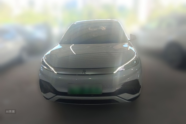 BYD Yuan Plus 2024 #3 BYD Yuan Plus 2024 imagen de coche #3