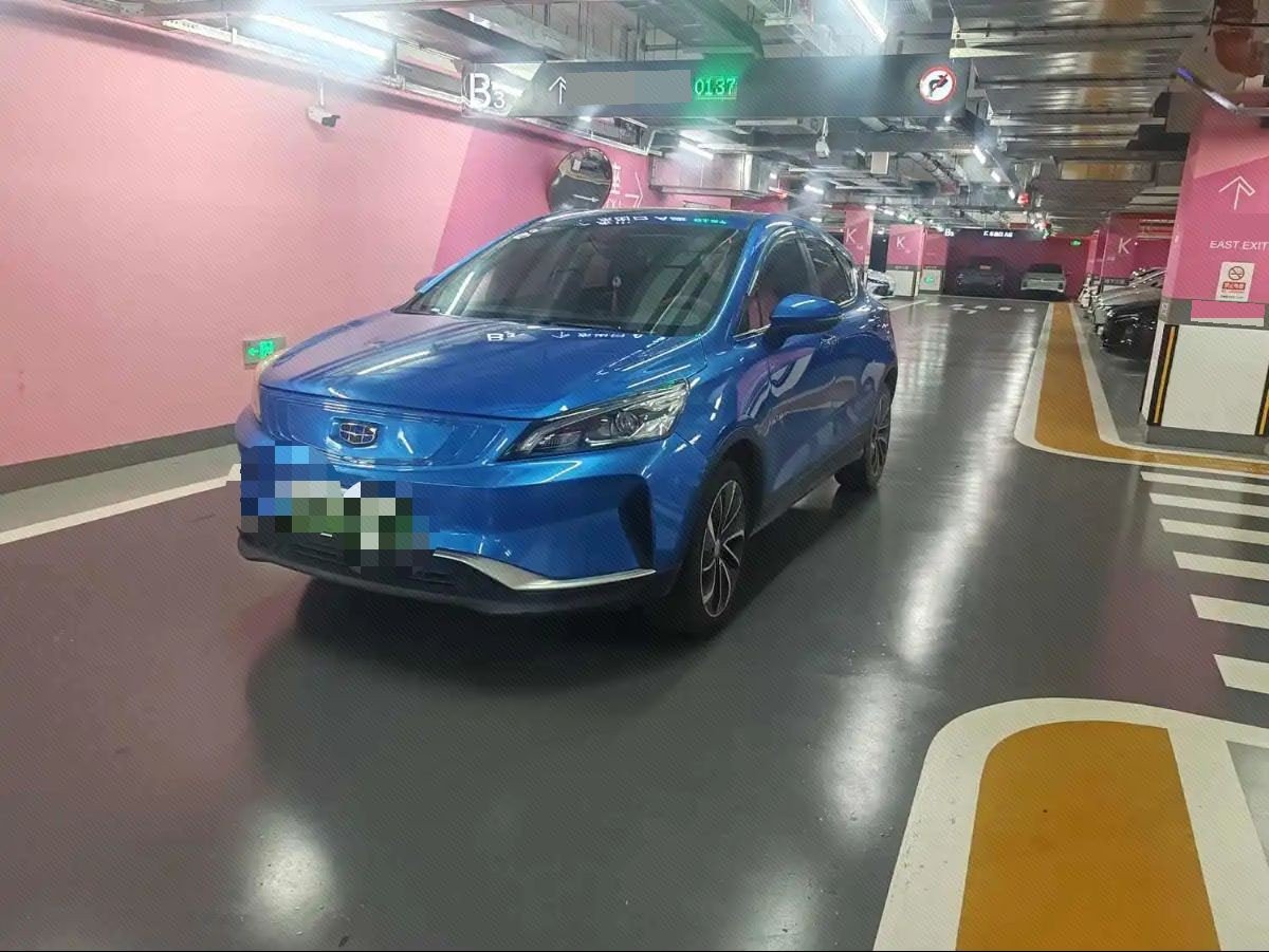 2018 2018 car image