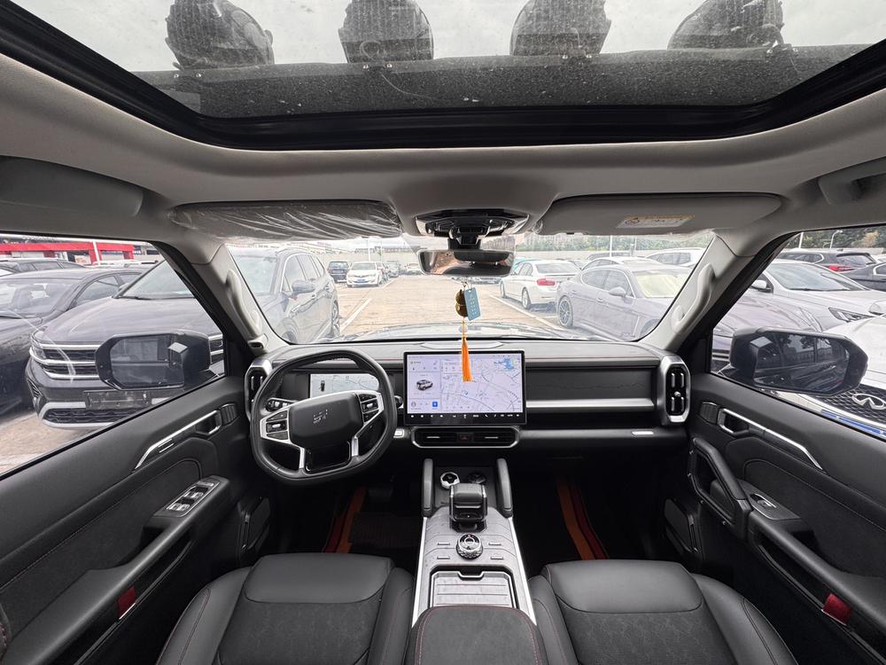Jetour Traveller 2024 immagine di auto #7