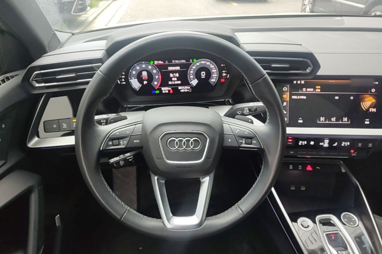 Audi A3 2025 car image #11