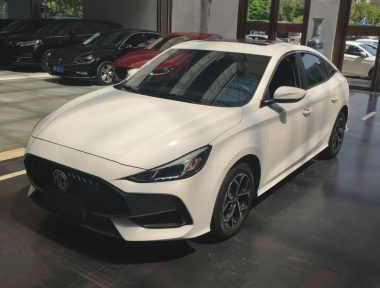 MG 5 2023 MG 5 2023 car image