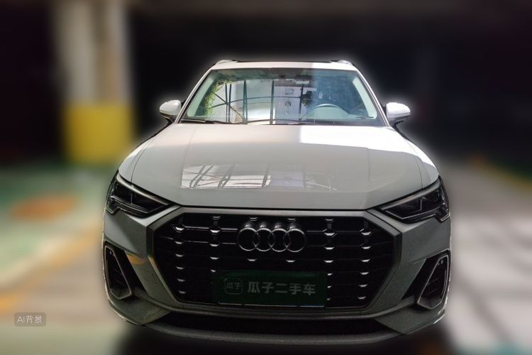 Audi Q3 2020 #3 Audi Q3 2020 car image #3