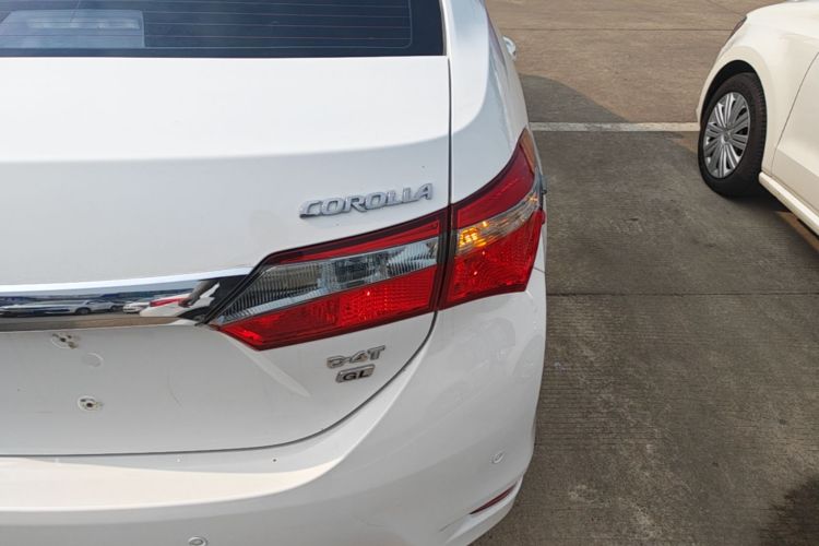 Toyota Corolla 2019 car image #8
