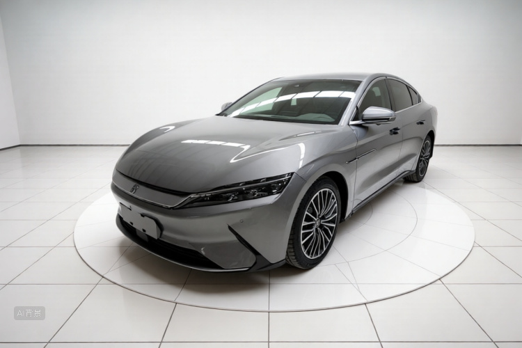 BYD Han 2021 car image #2