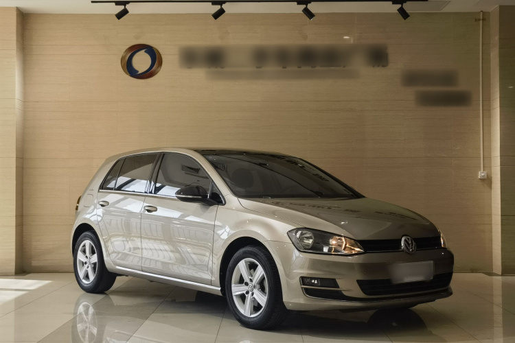 Volkswagen Golf 2017 #4 Volkswagen Golf 2017 imagen de coche #4