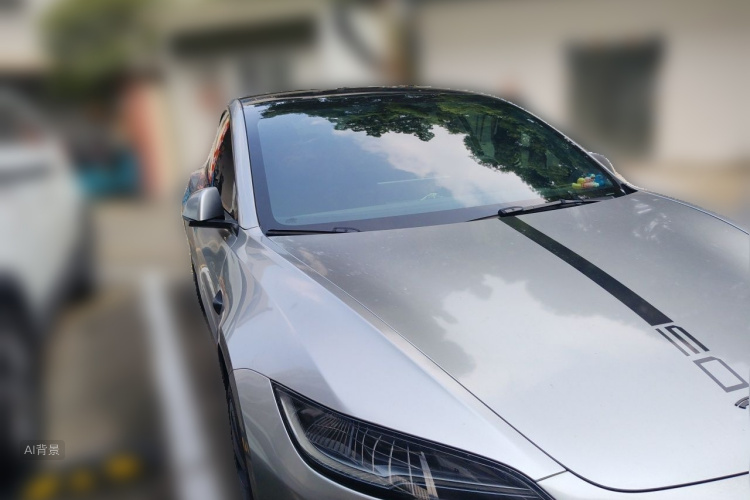 Tesla Model 3 2024 car image #4
