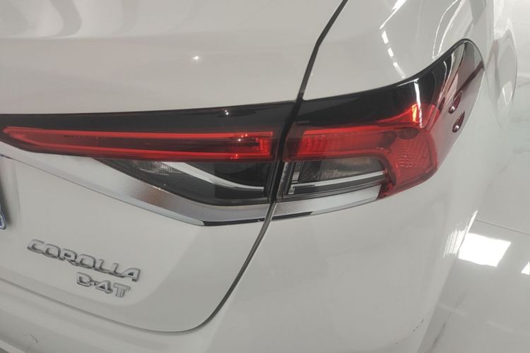 Toyota Corolla 2021 car image #8