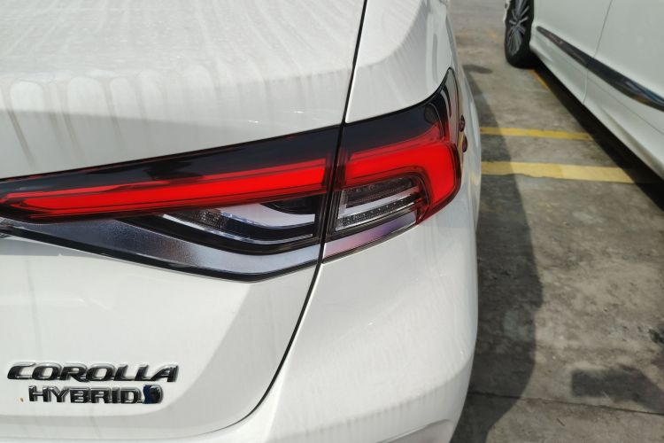 Toyota Corolla 2023 #8 Toyota Corolla 2023 car image #8