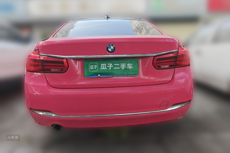 BMW 3 Series 2016 #6 BMW 3 Series 2016 car image #6