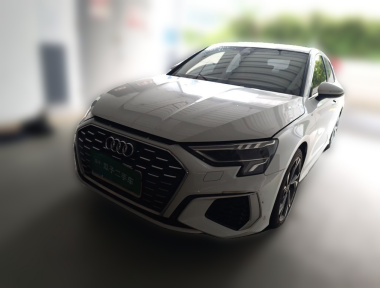 Audi A3 2022 Audi A3 2022 car image