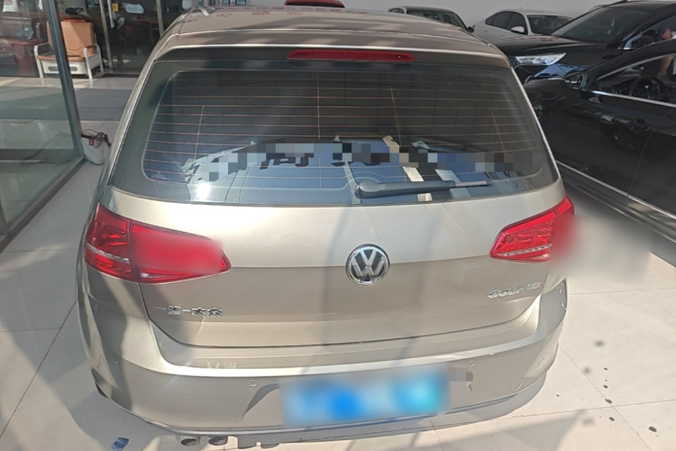 Volkswagen Golf 2016 #6 Volkswagen Golf 2016 car image #6