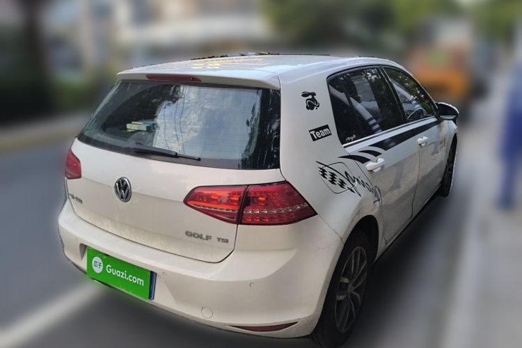 Volkswagen Golf 2016 #7 Volkswagen Golf 2016 car image #7