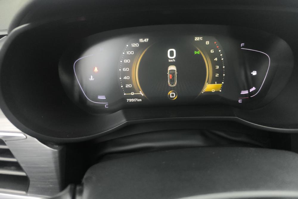 GEELY Emgrand GS 2021 car image #14