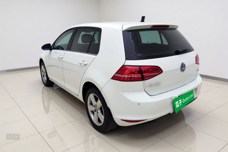 Volkswagen Golf 2016 #5 Volkswagen Golf 2016 car image #5