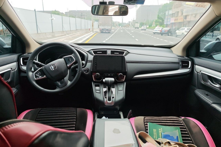 Honda CR-V 2021 car image #7