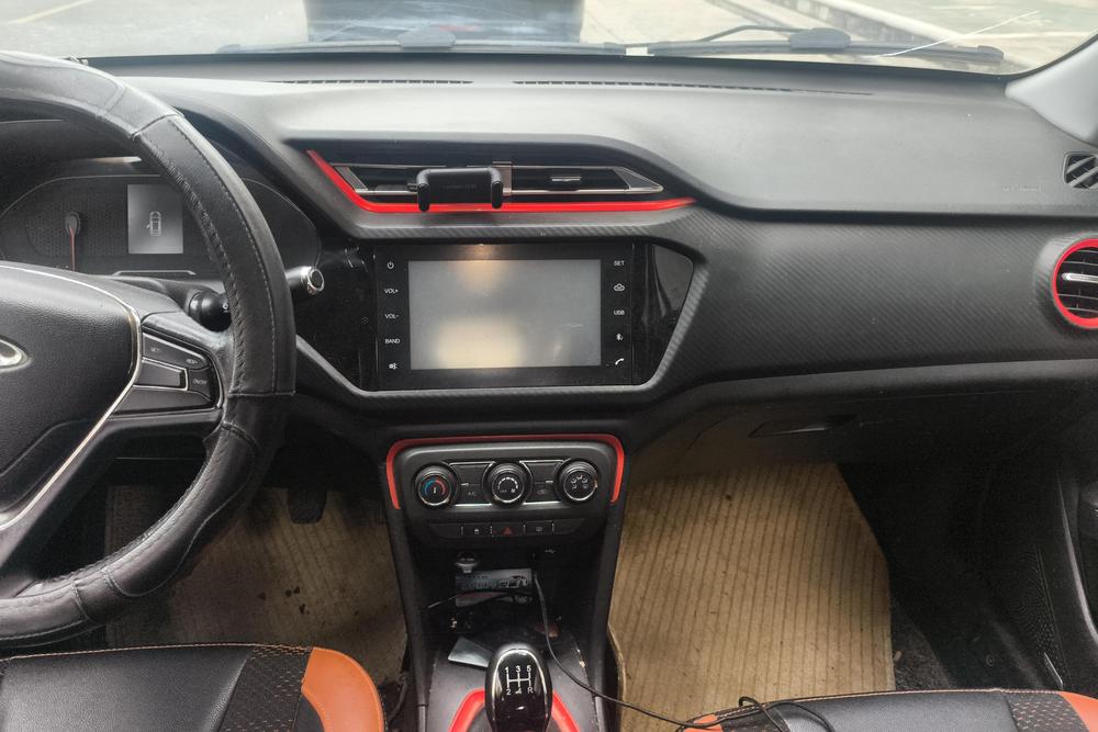 Chery Tiggo 3x 2017 immagine di auto #11
