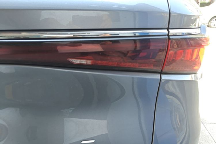 BYD Yuan Plus 2022 #8 BYD Yuan Plus 2022 car image #8