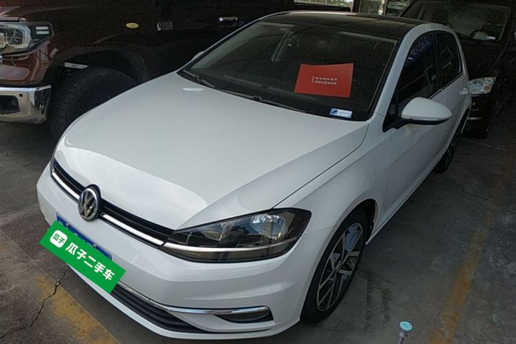 Volkswagen Golf 2018 #2 Volkswagen Golf 2018 car image #2