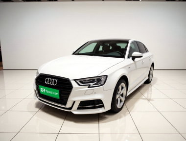Audi A3 2017 Audi A3 2017 car image